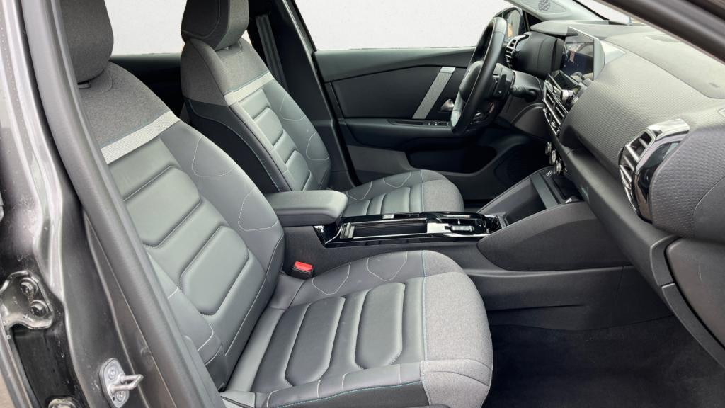 Nouvelle CITROEN C4 X  1.2 PureTech 12V - 130 S&S - EAT8  Max